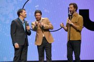 The CW Network's 2022 Upfront Presentation - Source: Getty